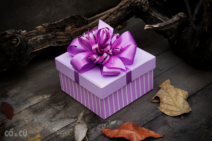 Hộp quà bí mật hộp quà tặng sinh nhật bất ngờ có thiệp và xốp giá rẻ   Trang Sức TNJ  Lazadavn